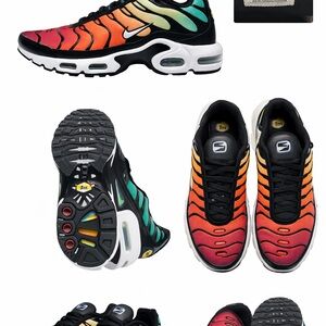 Nike Air Max Plus “Rainbow” Women’s Sneakers